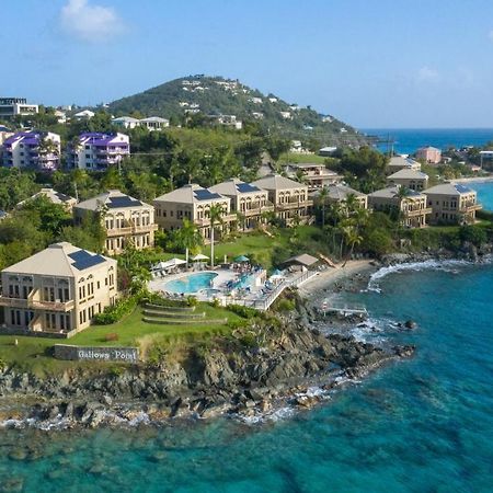 Gallows Point Resort (Adults Only) Cruz Bay Eksteriør billede