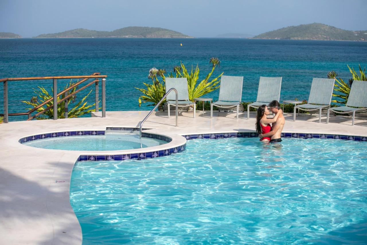Gallows Point Resort (Adults Only) Cruz Bay Eksteriør billede