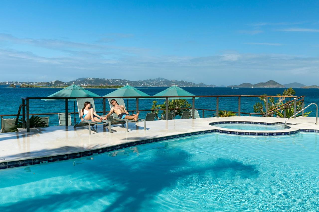 Gallows Point Resort (Adults Only) Cruz Bay Eksteriør billede