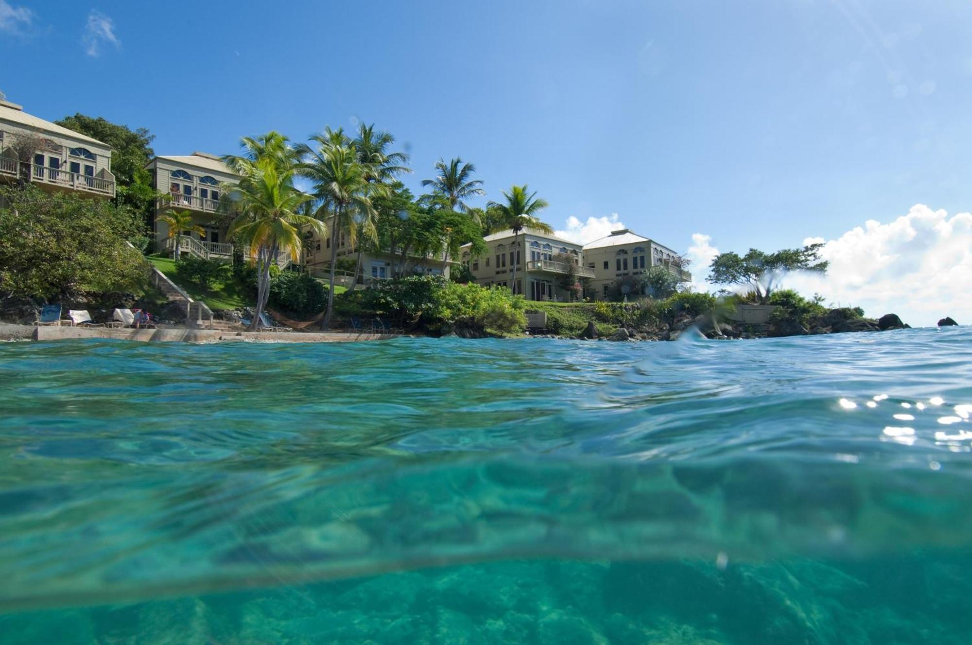 Gallows Point Resort (Adults Only) Cruz Bay Eksteriør billede