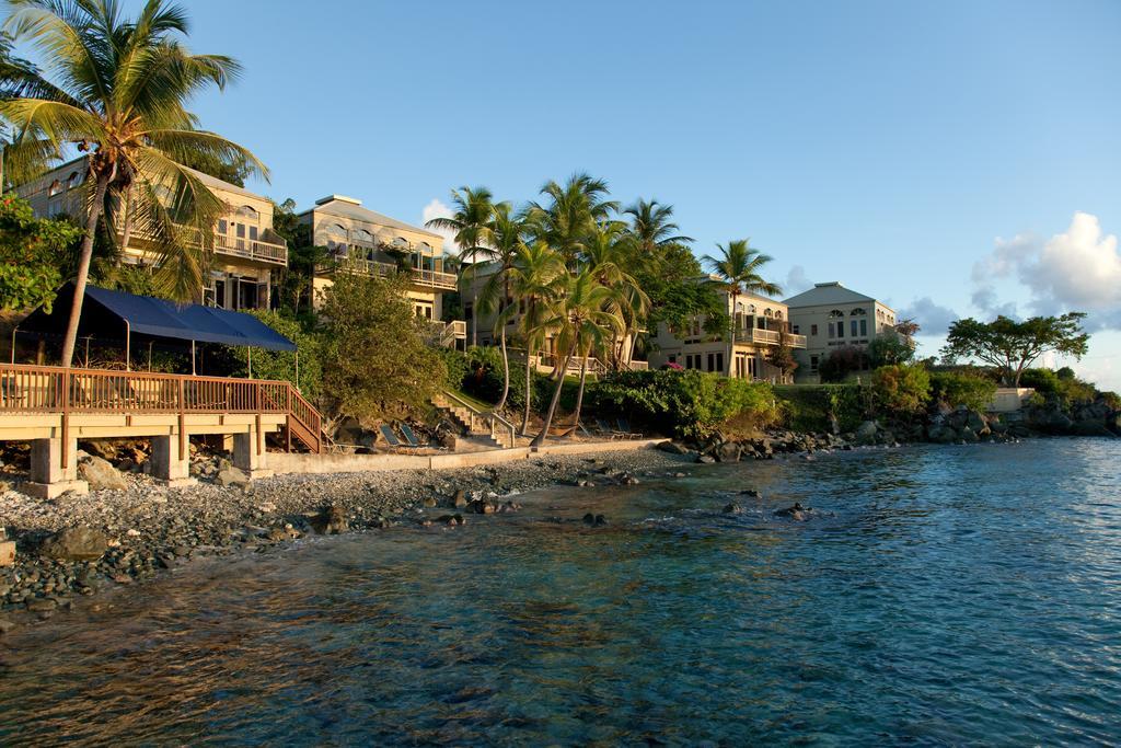 Gallows Point Resort (Adults Only) Cruz Bay Eksteriør billede