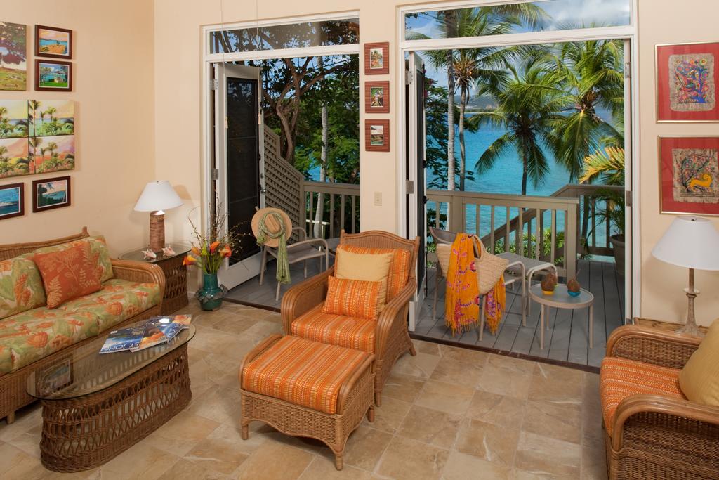 Gallows Point Resort (Adults Only) Cruz Bay Eksteriør billede
