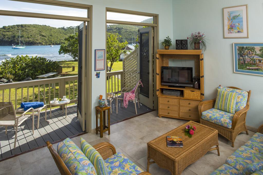 Gallows Point Resort (Adults Only) Cruz Bay Eksteriør billede