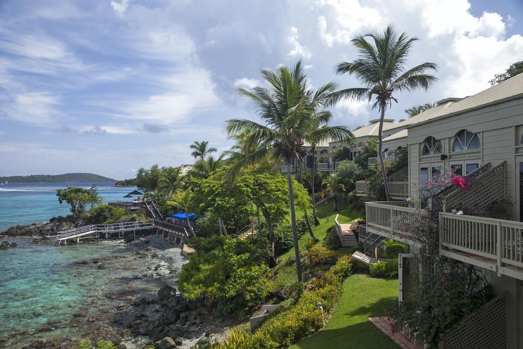 Gallows Point Resort (Adults Only) Cruz Bay Eksteriør billede