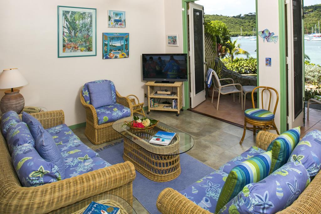 Gallows Point Resort (Adults Only) Cruz Bay Eksteriør billede