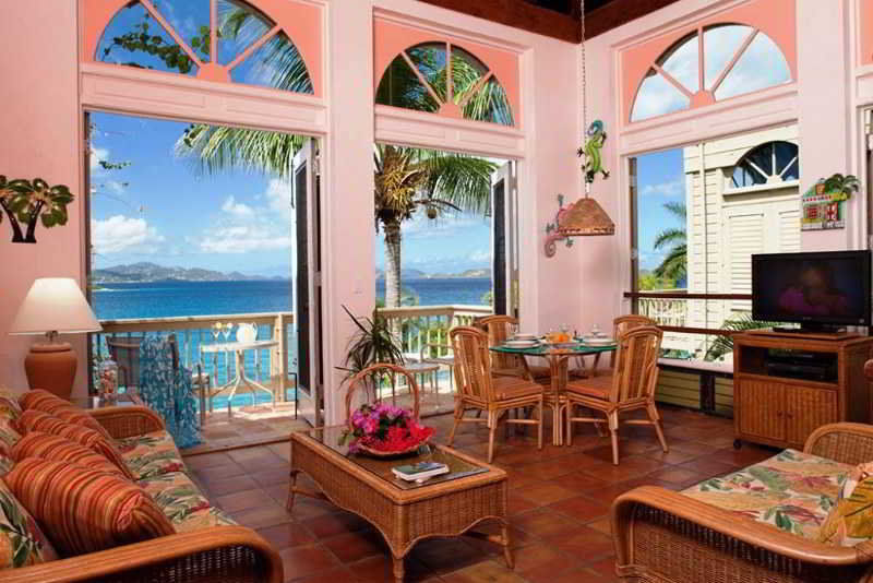 Gallows Point Resort (Adults Only) Cruz Bay Eksteriør billede