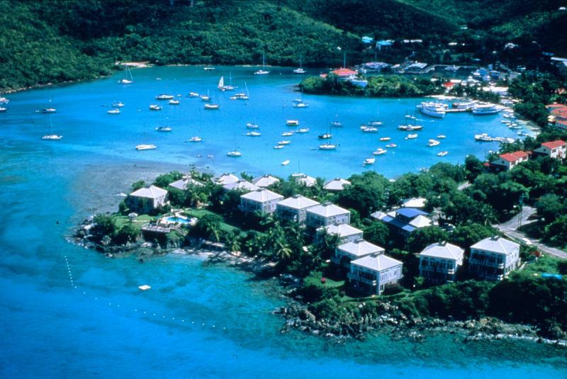 Gallows Point Resort (Adults Only) Cruz Bay Eksteriør billede