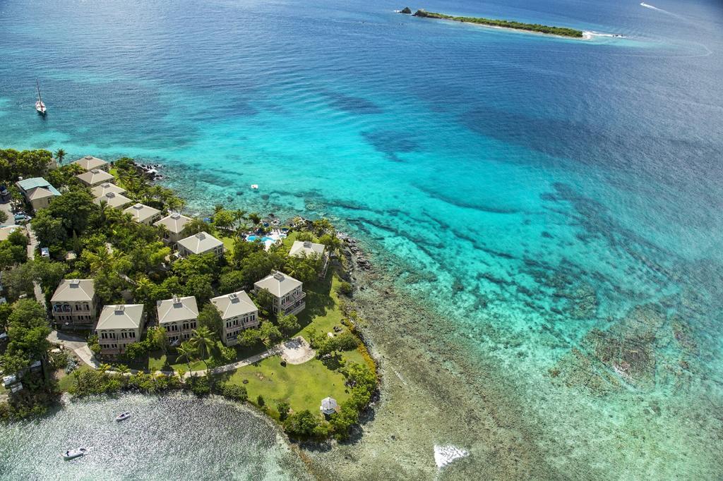 Gallows Point Resort (Adults Only) Cruz Bay Eksteriør billede