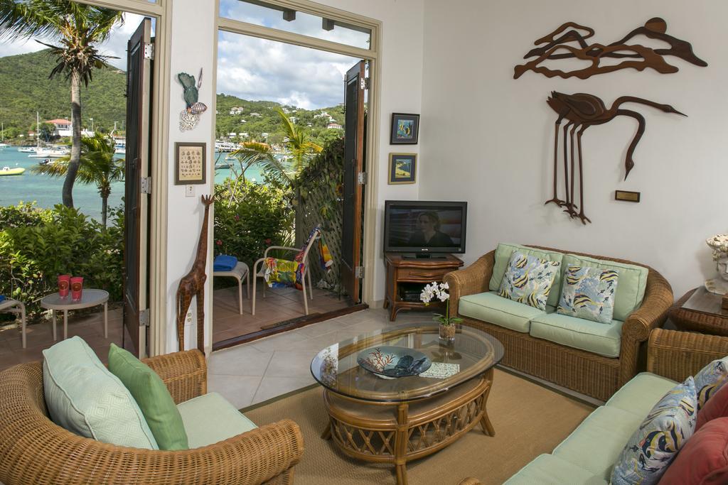 Gallows Point Resort (Adults Only) Cruz Bay Eksteriør billede