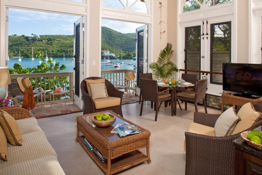 Gallows Point Resort (Adults Only) Cruz Bay Eksteriør billede