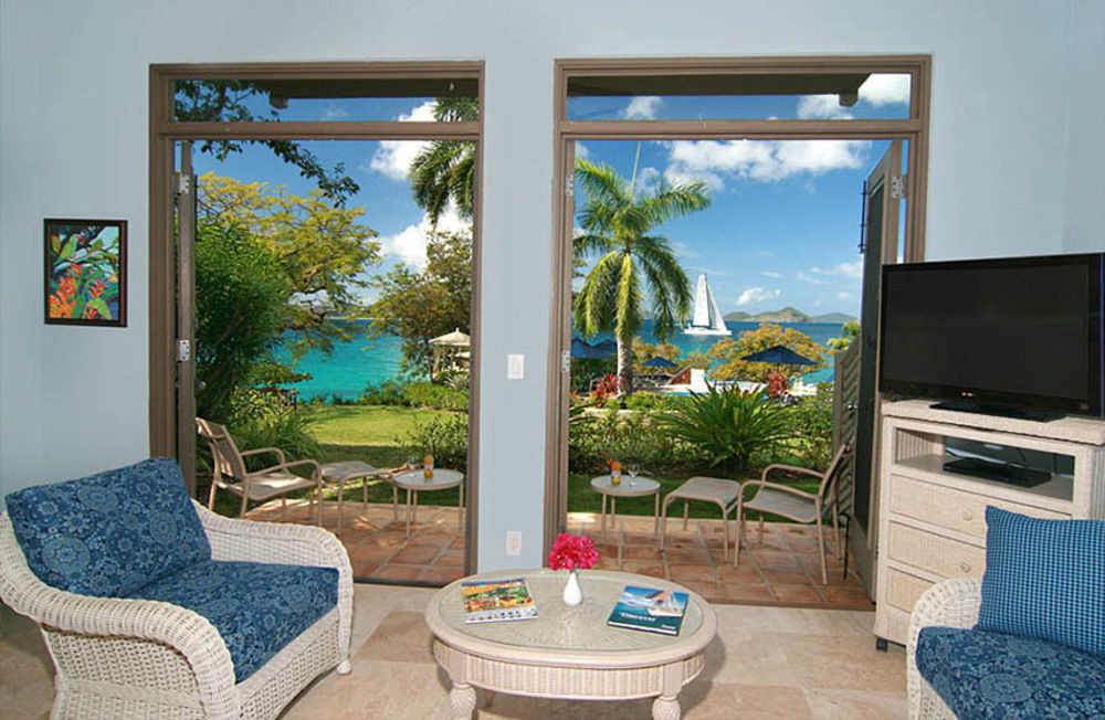 Gallows Point Resort (Adults Only) Cruz Bay Eksteriør billede
