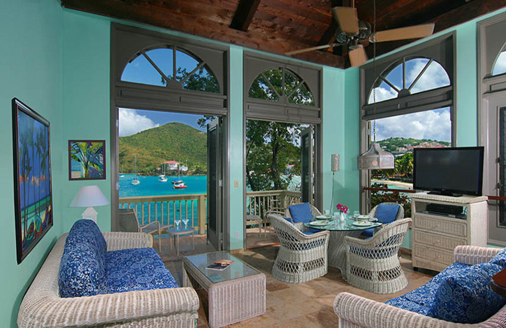 Gallows Point Resort (Adults Only) Cruz Bay Eksteriør billede