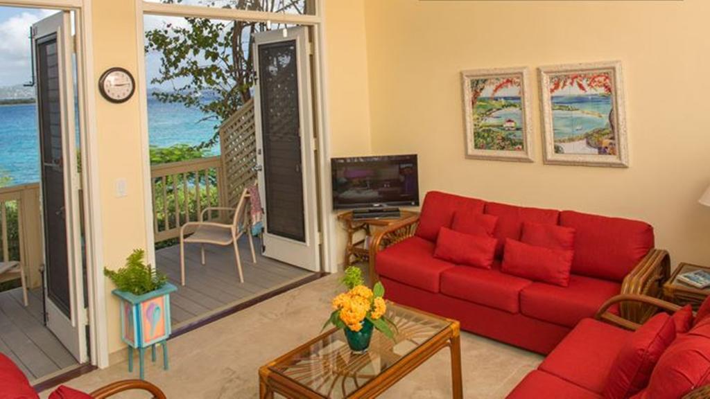 Gallows Point Resort (Adults Only) Cruz Bay Værelse billede