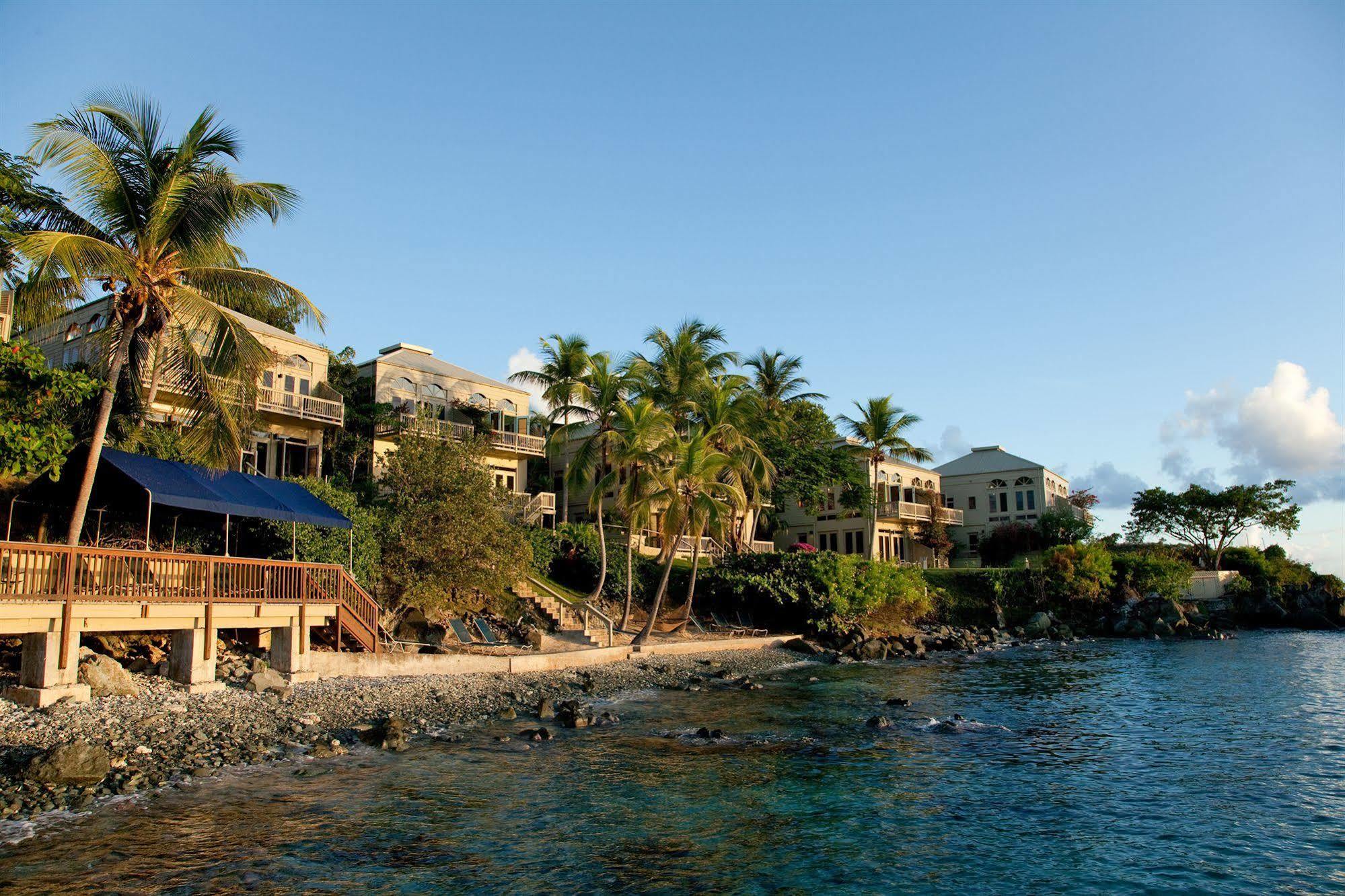 Gallows Point Resort (Adults Only) Cruz Bay Eksteriør billede