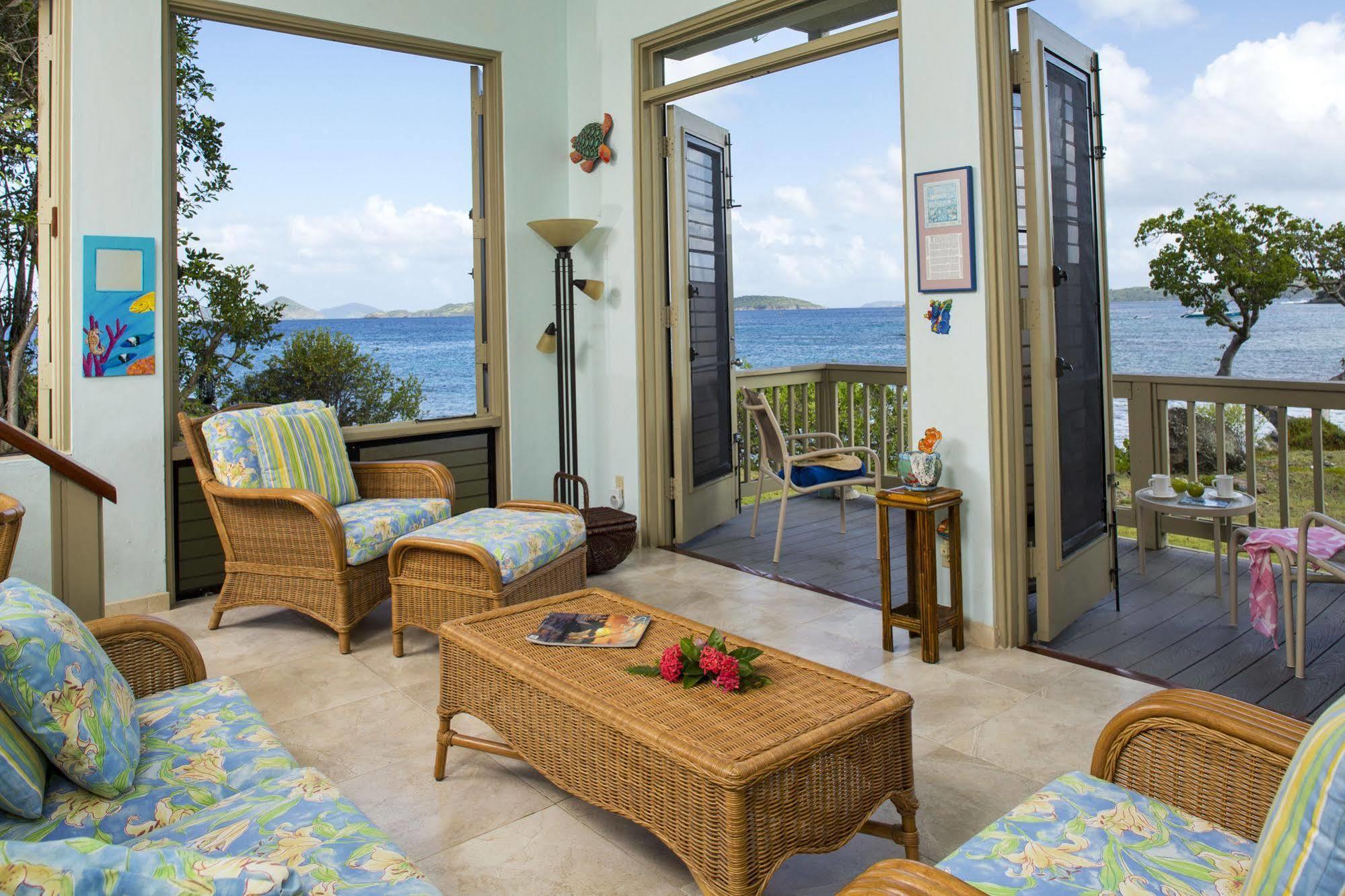 Gallows Point Resort (Adults Only) Cruz Bay Eksteriør billede