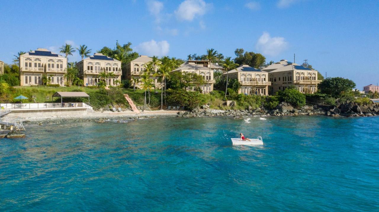 Gallows Point Resort (Adults Only) Cruz Bay Eksteriør billede